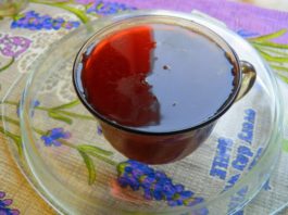 Вкусный горячий напиток, разжижающий кровь и укрепляющий сосуды