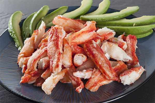 Картинки по запросу Крабовое мясо и морепродукты